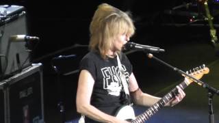 The Pretenders My City Was Gone 2016