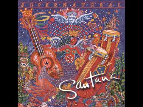 Santana  Feat. Rob Thomas - Smooth (High-Quality Audio)