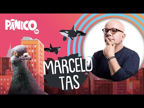 MARCELO TAS - PÂNICO - AO VIVO - 09/09/20