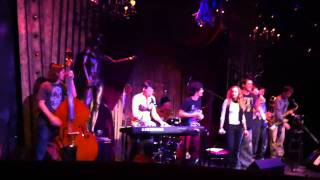 Amanda Palmer - Massachusetts Avenue - LNFC 10/27/10