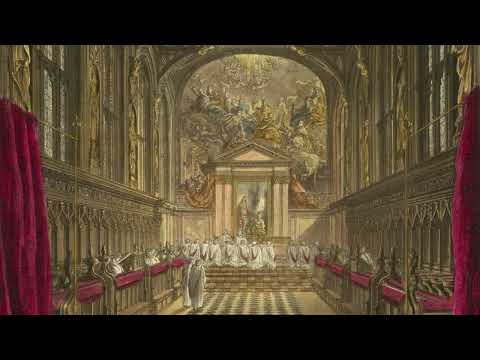 Anglican Chant: Preces & Canticles for Mattins (Venite, Te Deum, Benedictus)