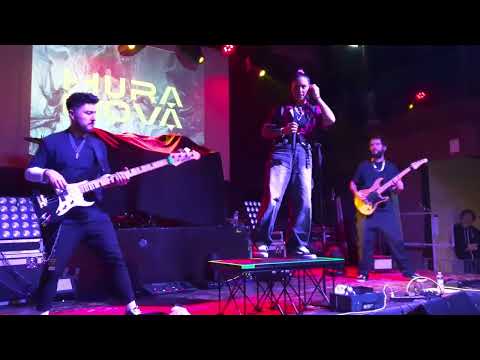 Huranova - live Slaughter Club (MI) 09/12/23 italy