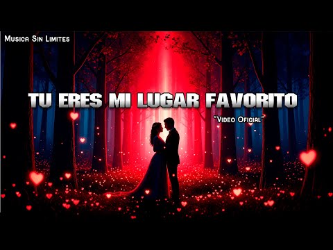 “Tú Eres Mi Lugar Favorito” – La Canción Más Romántica Para Dedicar 🌹✨