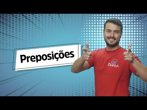 Prepositions - Brazil School