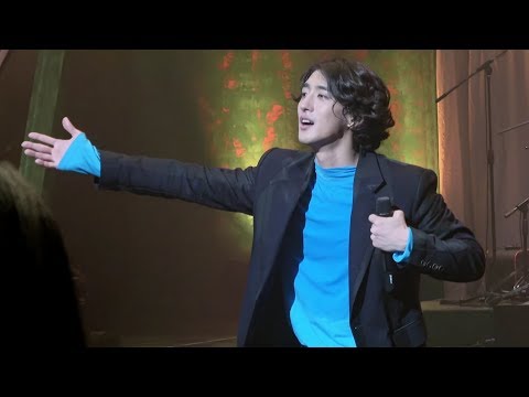 190407 [부산 일] See Your Eyes - 잔나비 전국투어 콘서트 '투게더' @ MBC 드림홀