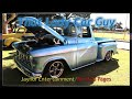 1956 Chevrolet Sidestep Pick Up Truck Tuesdays S5E05 That Lady Car Guy