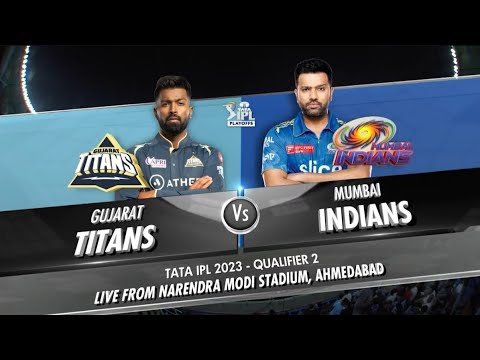 GT vs MI Qualifier 2 IPL 2023 Highlights | #mivsgt #2023ipl #mi #gt