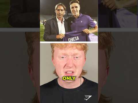 Chiesa’s story is not expected…