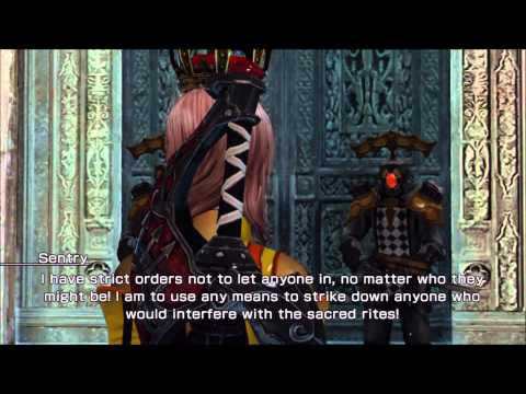 WAIT WHAT!? - Lighting Returns Part 24