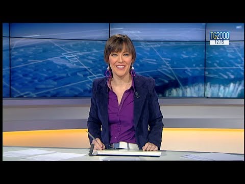 TG2000 del 23 febbraio 2019 – Edizione delle 12