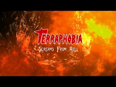Terraphobia - Screams From Hell (Official Lyric Video) 2022