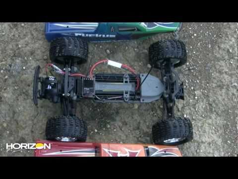 HorizonHobby.com Review - Electrix RC Ruckus 2WD Monster Truck
