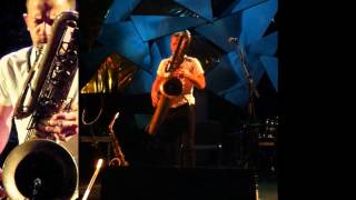 Colin Stetson - "High Above A Grey Green Sea" & "Who The Waves Are Roaring For"