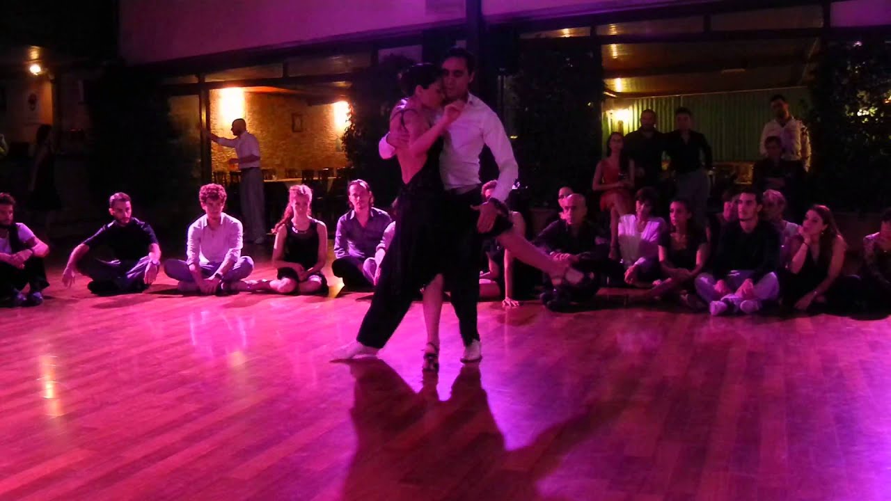 Eloy Souto & Laura Elizondo - LoS PeBeTeS Salerno