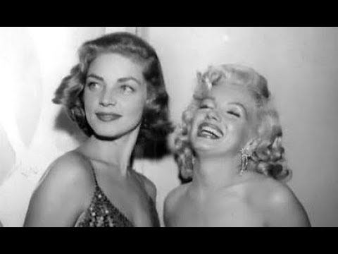 LAUREN BACALL on MARILYN MONROE — Diva on Diva