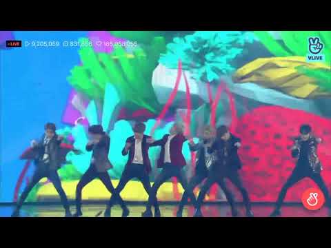 181106 BTS (방탄소년단) [IDOL] MGA Awards