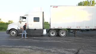 CDL CLASS A COUPLING AND UNCOUPLING CDL TRAING TEST MYCDL BUDDY