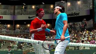 Clip of Virtua Tennis 4