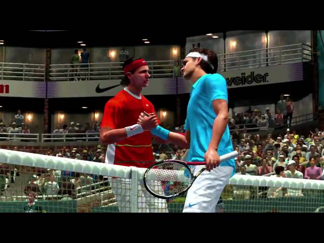 Virtua Tennis 4