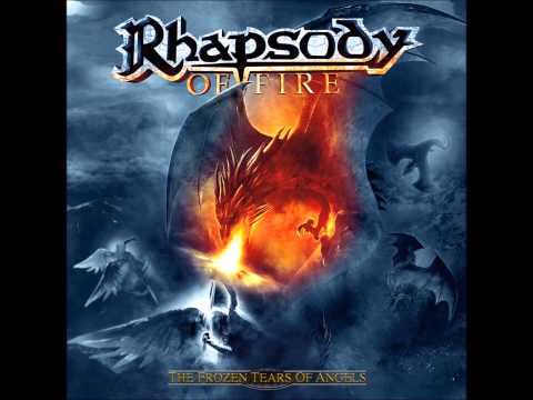 Rhapsody Of Fire - Dark Frozen World (1080p w/Lyrics)