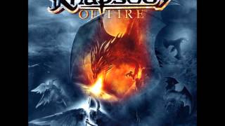 Rhapsody Of Fire - Dark Frozen World (1080p w/Lyrics)