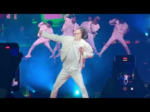 231010 - ENHYPEN FATE in GLENDALE | Future Perfect ( Pass The MIC)