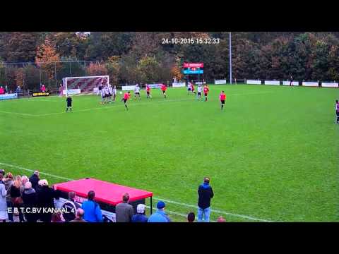 VVH 1 - SDS 1 Berwout Beimers 4-1