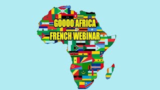 GOOOO AFRICA - FRENCH GLOBAL