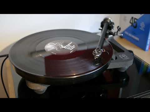 Aphrodite feat. Jungle Brothers - BM Funkster (Vocal Mix) (Aphrodite Recordings APH034 A) 2000