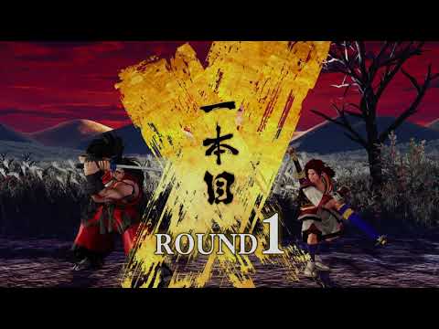 Samurai Shodown - AMTRS | SCORE vs KRone | Abao - EVO Japan 2020 - Top 8
