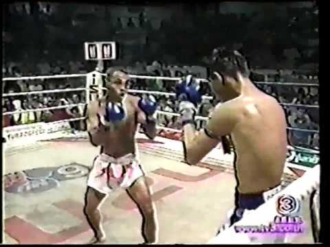 Rambaa Somdet M16 vs Chupong Borkorsor