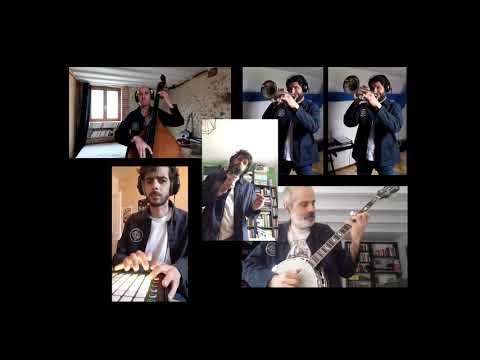 La Maison Tellier - Sessions confinées #5 - L'Art de la Fugue