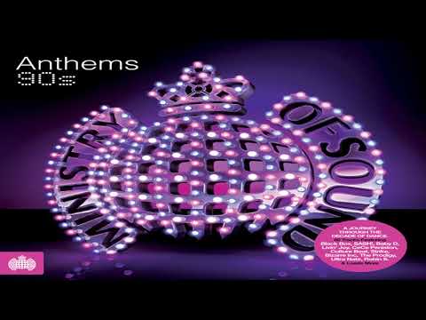 Ministry Of Sound-Anthems 90s cd2