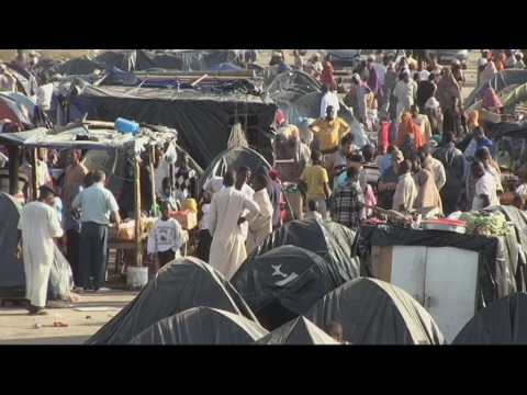 Migration crisis: Algeria, a transit country to Europe