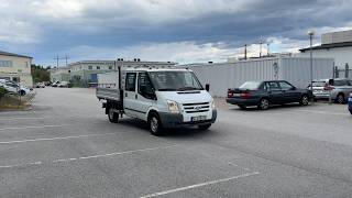 Φορτηγού καρότσας < 3.5τ Ford Transit προς πώληση - Απεικόνιση 4 | Autoline GR Φορτηγό καρότσα < 3.5τ Ford Transit | Απεικόνιση 4 - Autoline