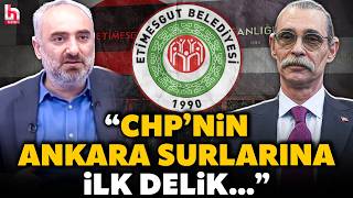 Etimesgut Belediyesi'ne operasyona Saymaz'dan çarpıcı sözler! Kritik '