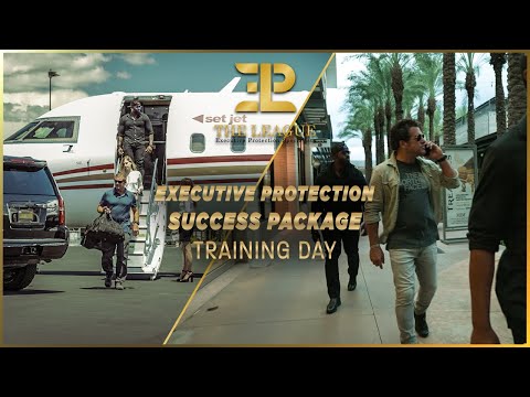 Executive Protection Success Package⚜️Training Day