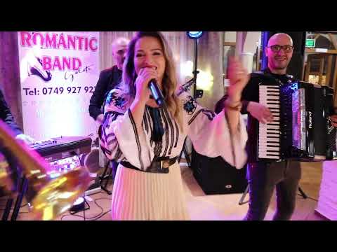 Romantic Band Galati & Mihaela Tanvuia - M-AS DUCE SI EU LA JOC