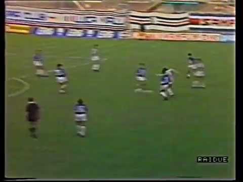 1988/89, Serie A, Sampdoria - Ascoli 1-0 (04)
