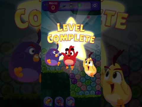 Angry Birds Dream Blast Level 2690