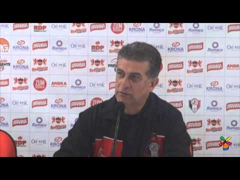 Portal Joinville - Entrevista Ricardo Drubscky sobre Naldo e Hernani - 26-08-13