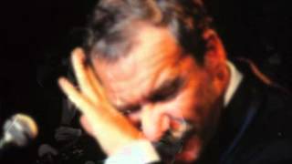 Paolo Conte - Don't throw in the WC (Live Roma-Teatro Sistina)