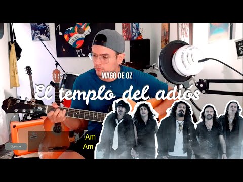 El templo del Adios - Mago De Oz