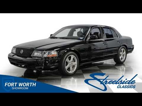 2003 Mercury Marauder (CC-2085299) for sale in Ft Worth, Texas