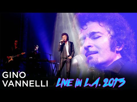 Gino Vannelli - Live in Los Angeles (2013) HQ 5.1