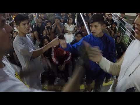 PAPALETA VS GUSTAVO VS CARLOS VS ANDROMEDA - PERU URBANO FECHA #5 ( FILTROS )