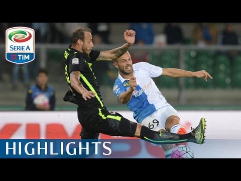 Chievo 1-1 Hellas Verona - Highlights - Matchday 7 - Serie A TIM 2015/16