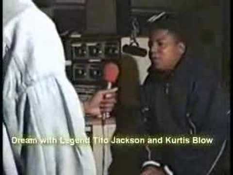Dream Worldwide TV Interviews Tito Jackson & Kurtis Blow!
