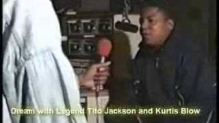 Dream Worldwide TV Interviews Tito Jackson & Kurtis Blow!