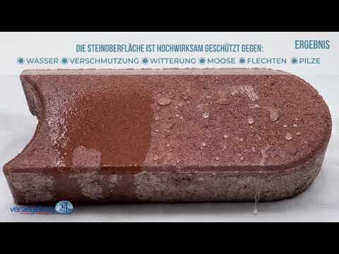 Transparente Betonversiegelung Innenbereich & Außenbereich
